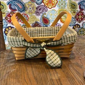 Longaberger basket